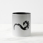 Tanzdrachen Tasse (Zentrum)