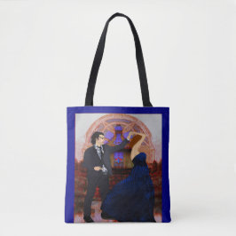 Tanze auf LeeMariie's kreativen Designs Tasche