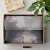 Tänze mit den Rose Seidenpapier (Geschenk)