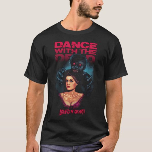TANZE MIT DER TODESBAND T-Shirt (Vorderseite)