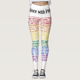 Tanze mit Stolz Leggings