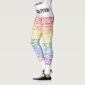 Tanze mit Stolz Leggings (Links)