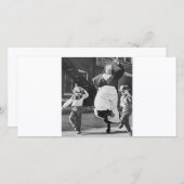 Tanzen (Vorne/Hinten)