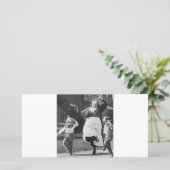 Tanzen (Stehend Vorderseite)