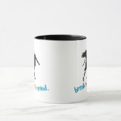 Tanzen 2 BFTG Tasse (Zentrum)