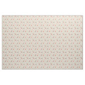 Tanzen auf Air: Whimsy Flamingo Stoff (Yard (91,4 cm))
