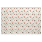 Tanzen auf Air: Whimsy Flamingo Stoff (Fat Quarter (45,7 x 55,9 cm))