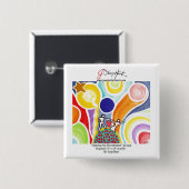 Tanzen auf Moonbeams Button (Vorne & Hinten)