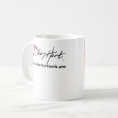 Tanzen auf Moonbeams Kaffeetasse (Vorderseite Links)