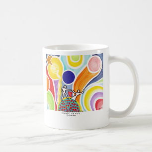 Tanzen auf Moonbeams Kaffeetasse