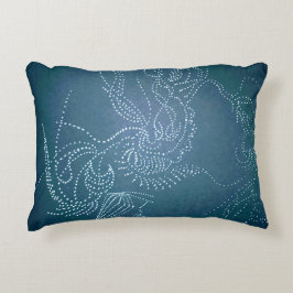 Tanzen auf Stars Dekokissen