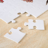 Tanzen aztekischer Shaman-Krieger Puzzle (Seite)