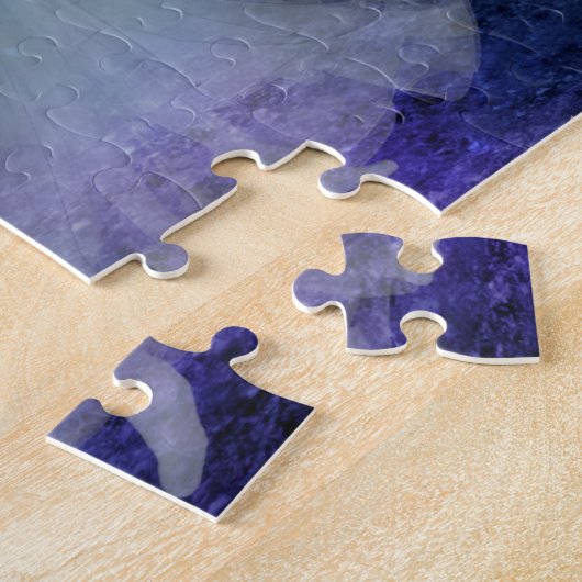 Tanzen Ballerina Puzzle (Seite)