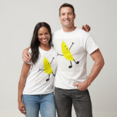 Tanzen-Banane T-Shirt (Unisex)