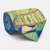 Tanzen beschuht 1920 krawatte (Gerollt)