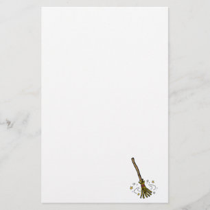 Tanzen-Besen Briefpapier