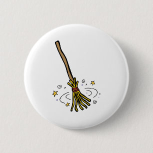 Tanzen-Besen Button