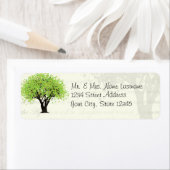 Tanzen Blooms Grüne Trefferadresse (Insitu)