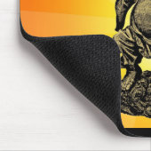 Tanzen Buddha Mousepad (Ecke)