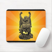 Tanzen Buddha Mousepad (Mit Mouse)