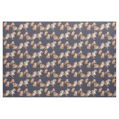 Tanzen-Bulldoggen Stoff (Fat Quarter (45,7 x 55,9 cm))