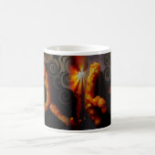 Tanzen Cheetos Kaffeetasse (Mittel)