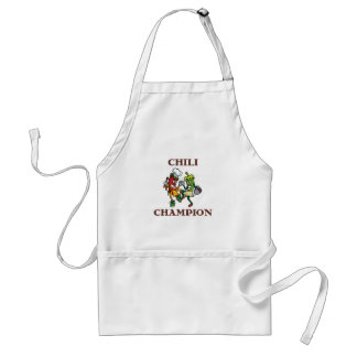 Tanzen-Chili-Paprikaschoten-Chili-Meister-Schürze Schürze