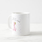 Tanzen Clara Kaffeetasse (Vorderseite Links)