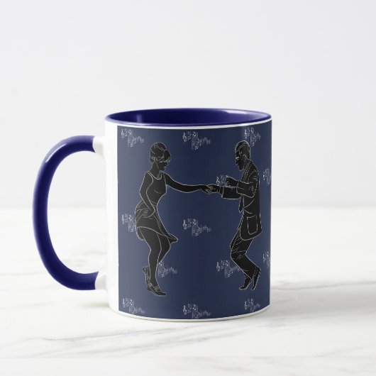 TANZEN COUPLES* TASSE (Links)