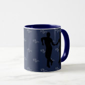 TANZEN COUPLES* TASSE (VorderseiteRechts)