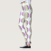 Tanzen dakini Yoga Leggings (Links)