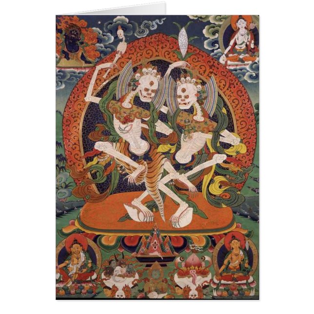 Tanzen-Dämonen (Vorne)