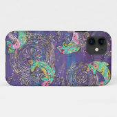 Tanzen-Delphin-Case-Mate Identifikation iPhone 5 Case-Mate iPhone Hülle (Rückseite (Horizontal))