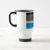 Tanzen-Delphinreise Tasse (Links)