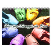Tanzen durch das Jahr: Kalender 2015 (Titelbild)