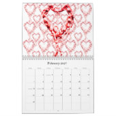 Tanzen durch den Kalender des Jahr-2015 (Feb 2027)
