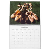 Tanzen durch den Kalender des Jahr-2015 (Mär 2026)