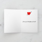 TANZEN DURCH DEN MONDSCHEIN KARTE (Innenseite)