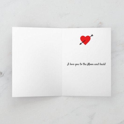 TANZEN DURCH DEN MONDSCHEIN KARTE (Innenseite)