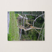 Tanzen durch die Brise Puzzle (Horizontal)