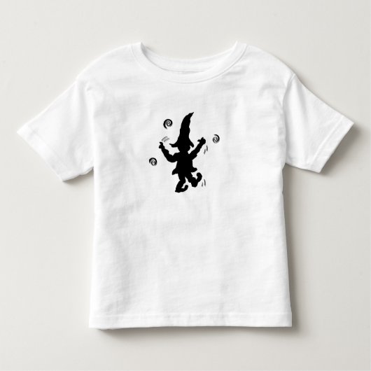 Tanzen-Elf - Nd Kleinkind T-shirt (Vorderseite)