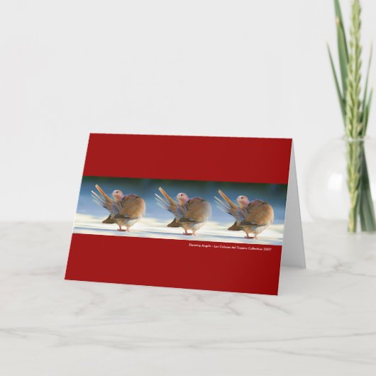 Tanzen-Engel III Karte (Vorderseite)