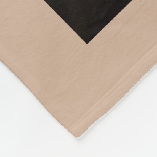 Tanzen flammt Fleece-Decke Fleecedecke (Ecke)