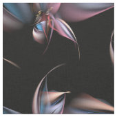 Tanzen-Fraktal-Gewebe Stoff (Nahaufnahme)