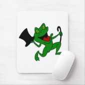 Tanzen-Frosch Mousepad (Mit Mouse)