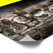 Tanzen für Goodes Poster (Ecke)