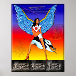 Tanzen für Goodes Poster