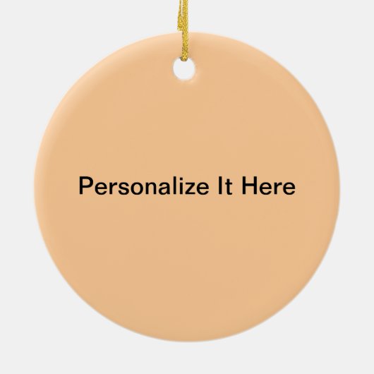 Tanzen-Füße sind glückliche Füße Keramikornament (Hinten)