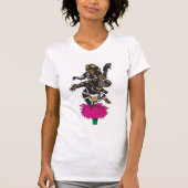Tanzen Ganesh T-Shirt (Vorderseite)