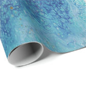 Tanzen-Gezeiten Geschenkpapier (Rolleneckpunkt)